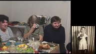 Реакция бабушки на оживленные фото молодости🙌😊️😍💋