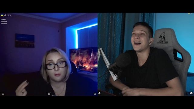 ХЛОРА ИЗ УКРАИНЫ / ЧАСТЬ 3