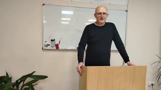 25.10.08. Близок Ты, Господи. Пастор В.Теплов