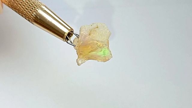 Эфиопский опал9