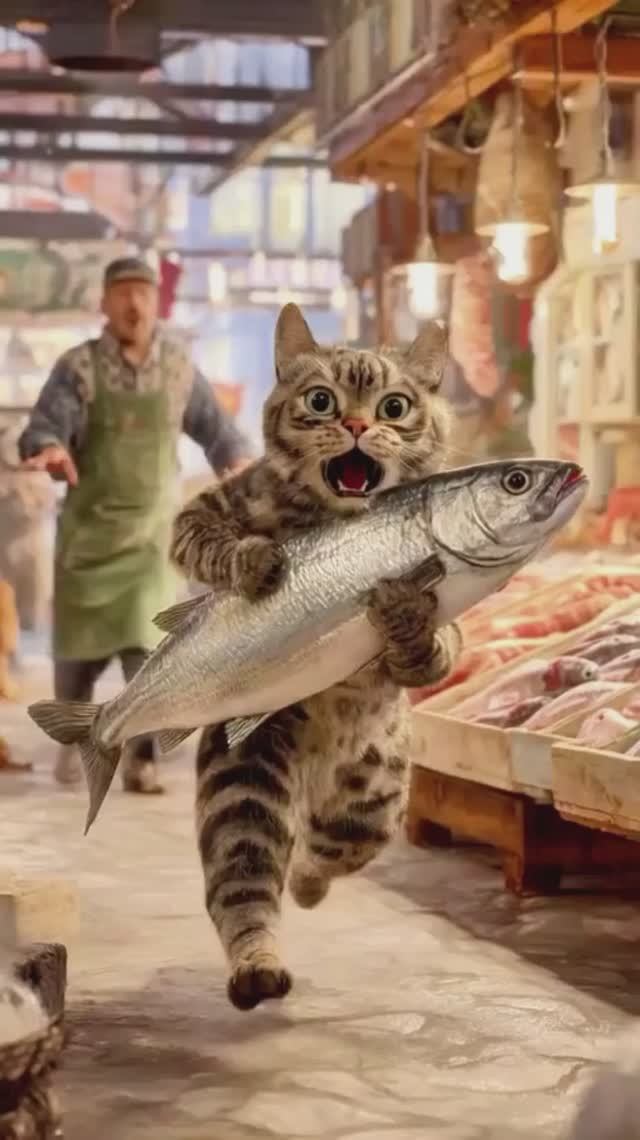 КОТ-ВОРИШКА