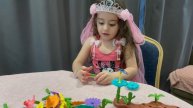 АМИНА ПРИНЦЕССА ИГРАЕТ
