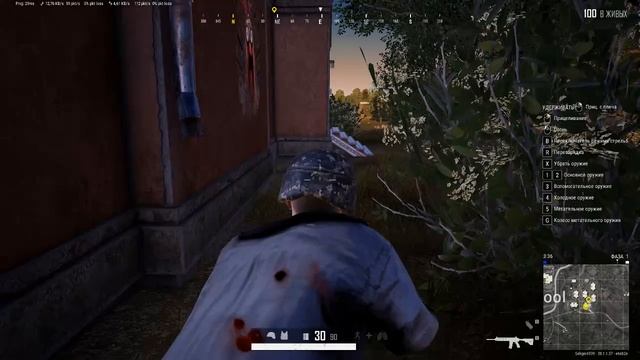 PLAYERUNKNOWN'S BATTLEGROUNDS 2025.10.25 - 19.39.12.07.Смерть.DVR