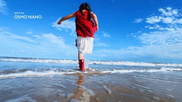 These Moments Feel Too Real Creative POV with DJI Osmo Nano