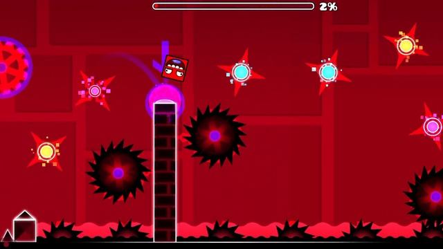 побил рекорд в клакстэпе