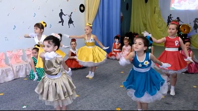 'ТИХИЙ ЧАС' НА ВЫПУСКНОМ.