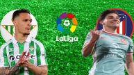 ФУТБОЛ ЧЕМПИОНАТ ИСПАНИИ LA LIGA.  БЕТИС - АТЛЕТИКО МАДРИД.  ТЕКСТОВАЯ ОНЛАЙН ТРАНСЛЯЦИЯ