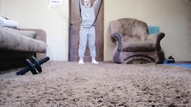 Занимаемся, спортом идиально