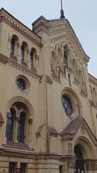 Шведская церковь в Петербурге. Путеводитель от дилетанта. Guide_Varvara