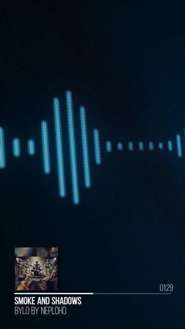 SMOKE AND SHADOWS ДЫМ И ТЕНИ