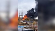 Российская армия нанесла мощный удар по военным тылам противника