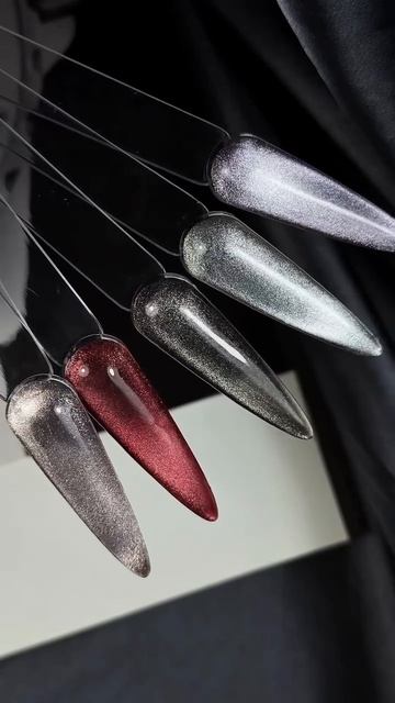 МАГИЧЕСКАЯ кошка: ОСЕНЬ в 14 ярких цветах