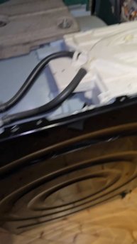 Ремонт стиральной машины Bosch, ошибка F57. Ремонт стиралок в Махачкале.