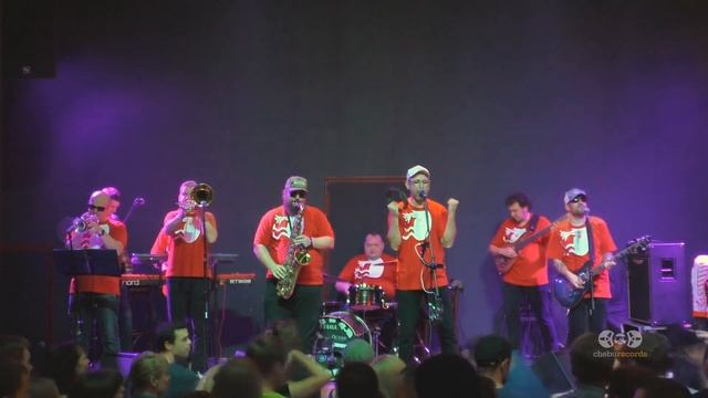 Мамульки бенд - Ветер, высуши глаза (live Джао Да, Ярославль)
