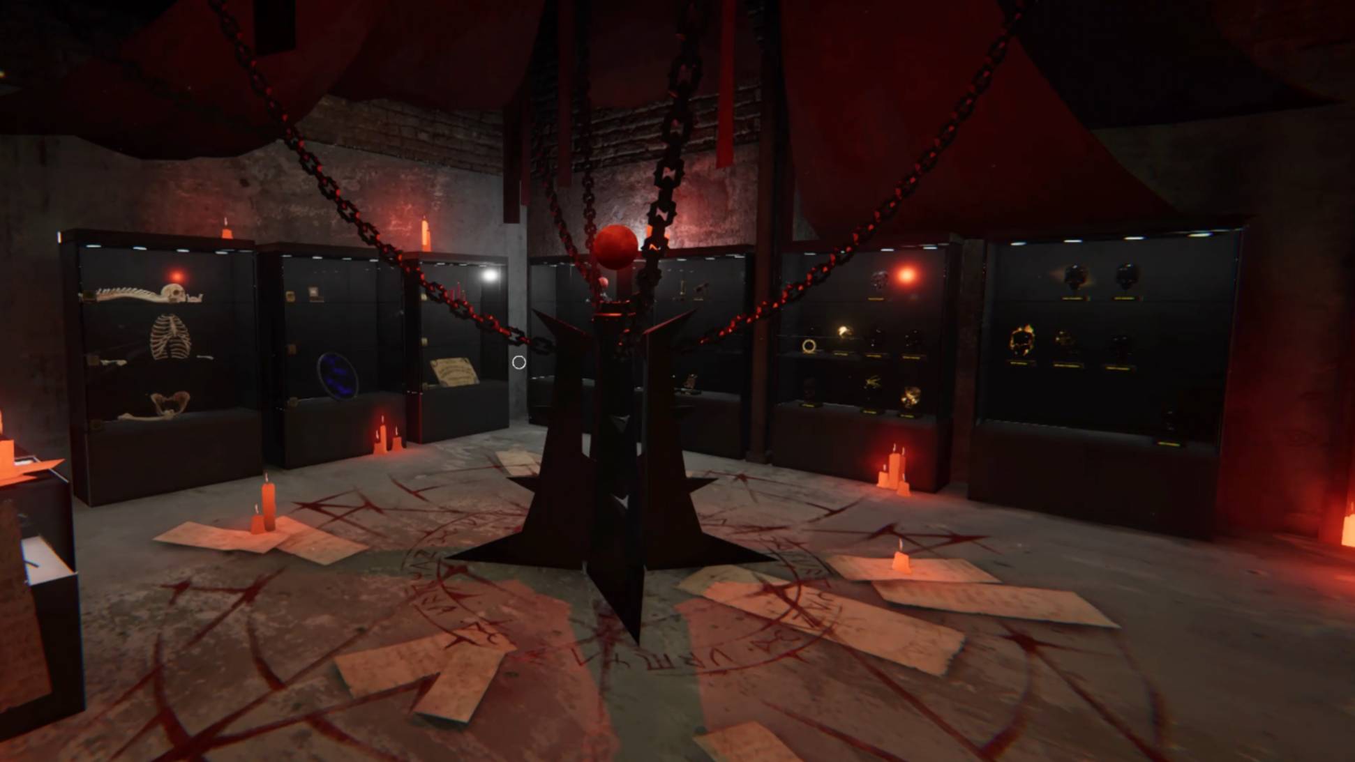 Phasmophobia #34 - Ивент Crimson Eye