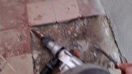 17-07-2025 Демонтаж пола на балконе в квартире