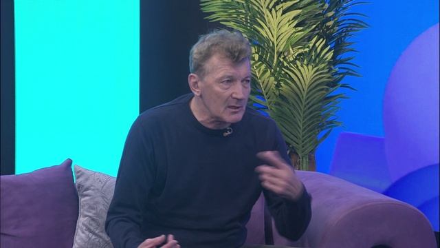 Утро Донбасса 24 октября 2025 г. "Маугли". Евгений Пермяков, Валерий Середа