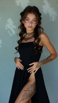 beautiful girl