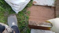 25-07-2025 Укладка тротуарной плитки 30х30