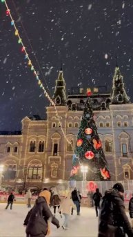 🎄До зимы осталось всего 5 понедельников, а до Нового года — 10🎄