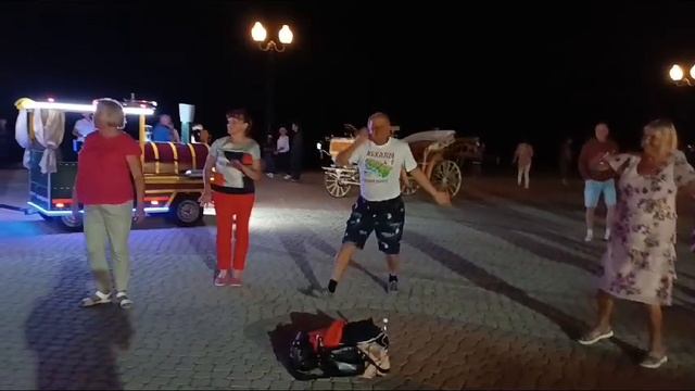 ГАГРЫ ТАНЦЫ