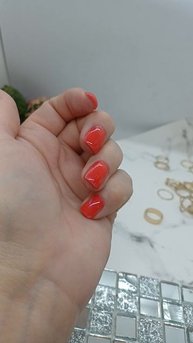 маникюр себе