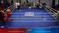 264 финал 54 кг Шутилов Григорий МО, Сергиев Посад Барыкин Степан Ярославская, Рыбинск