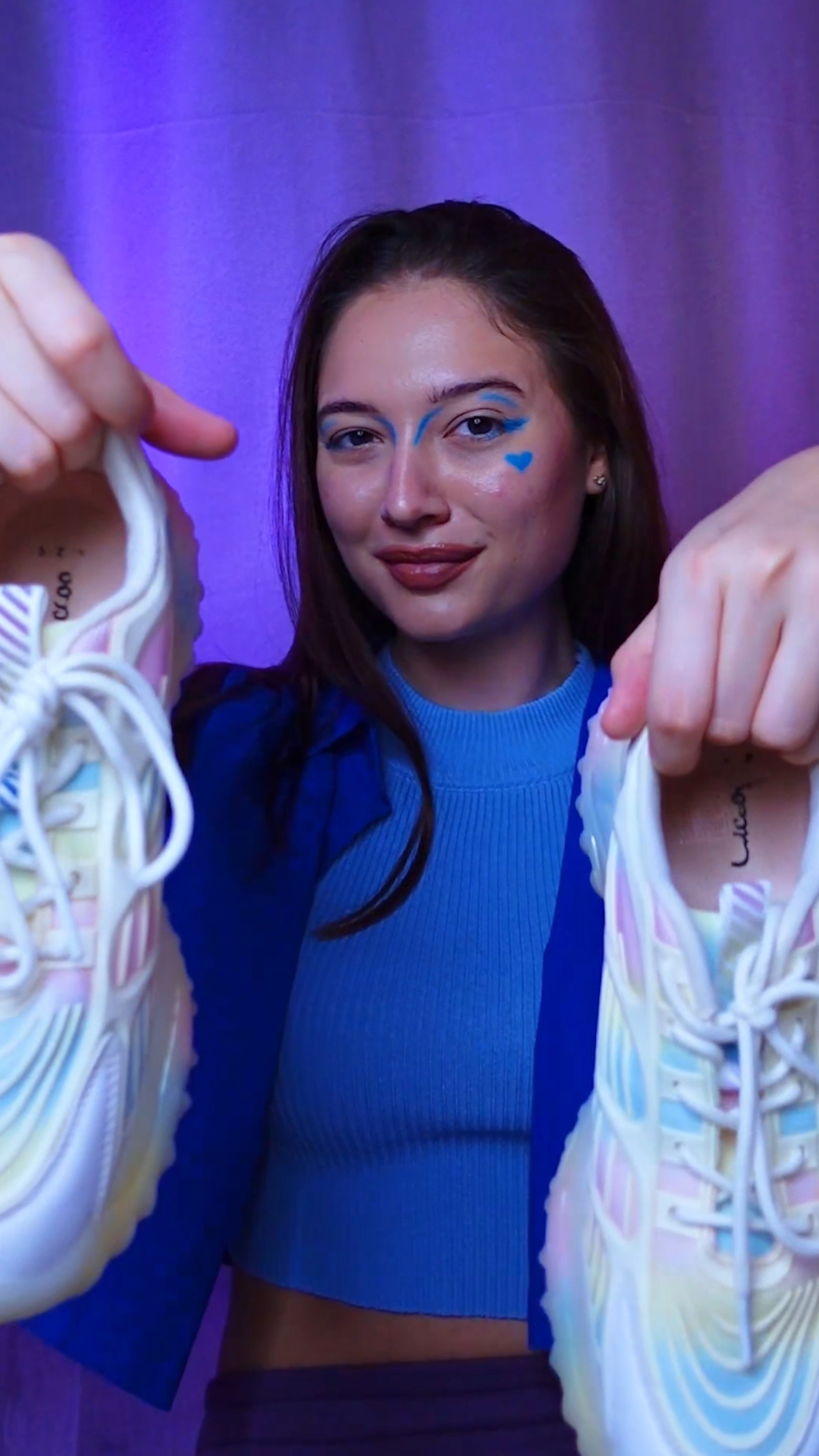 Обувь для тусовок