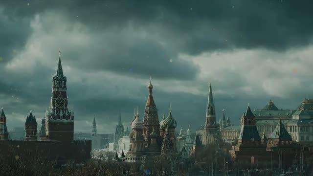 Многополярность кремлёвских башен