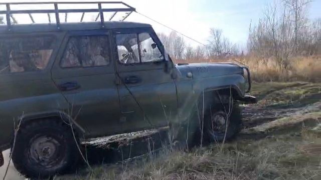 Сибирская осень