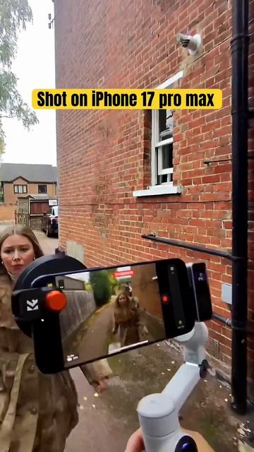 iPhone 17 Filmmaking