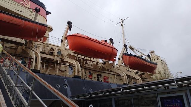 Ледокол "Красин".