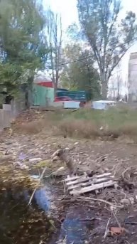 Очередной ставок высыхает в Донецке