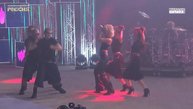 Клава Кока — живое исполнение песни «Отцепись»