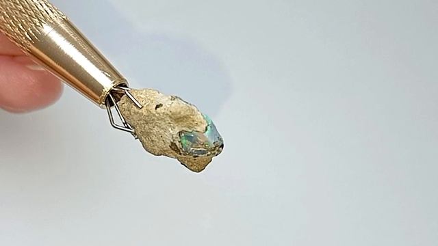 Эфиопский опал10