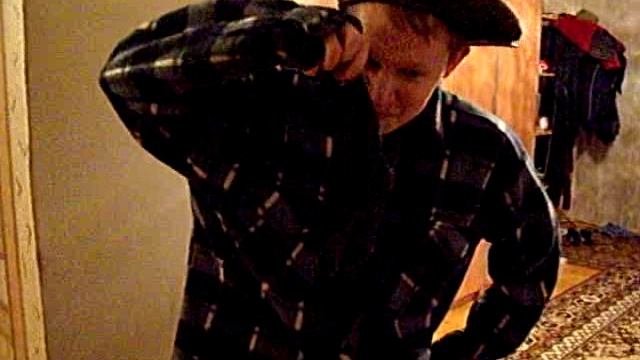 Дмитрий Гаврилкин (Агент Дью Лушими) - Пахнет Шарлоткой - 2008