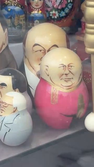 Сувениры из Санкт-Петербурга