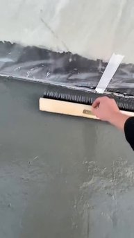 Как сделать интересную отмостку.