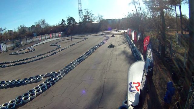 Гонка октября 26 10 25 заезд 5