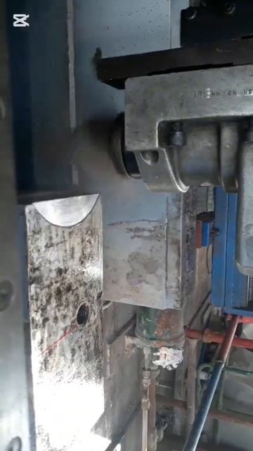 20251026 - Onsite machining - milling motor base