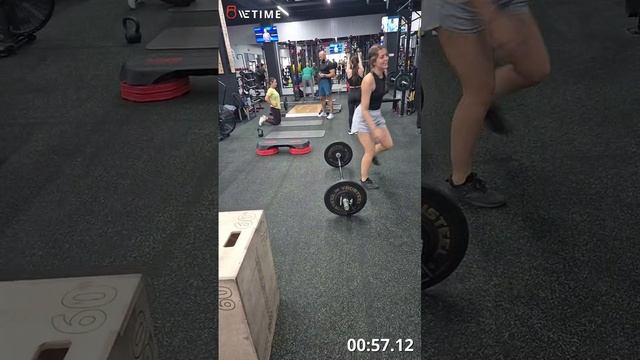 Калинина Анна, Территория Фитнеса Реутов-1, менеджер водных программ, 24 повторения