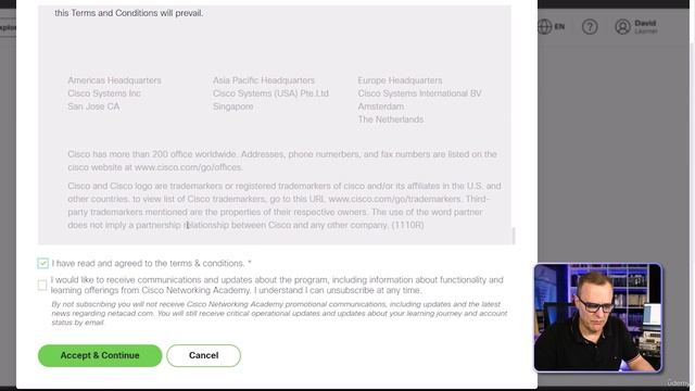 1. Download and Install Packet Tracer (Windows)