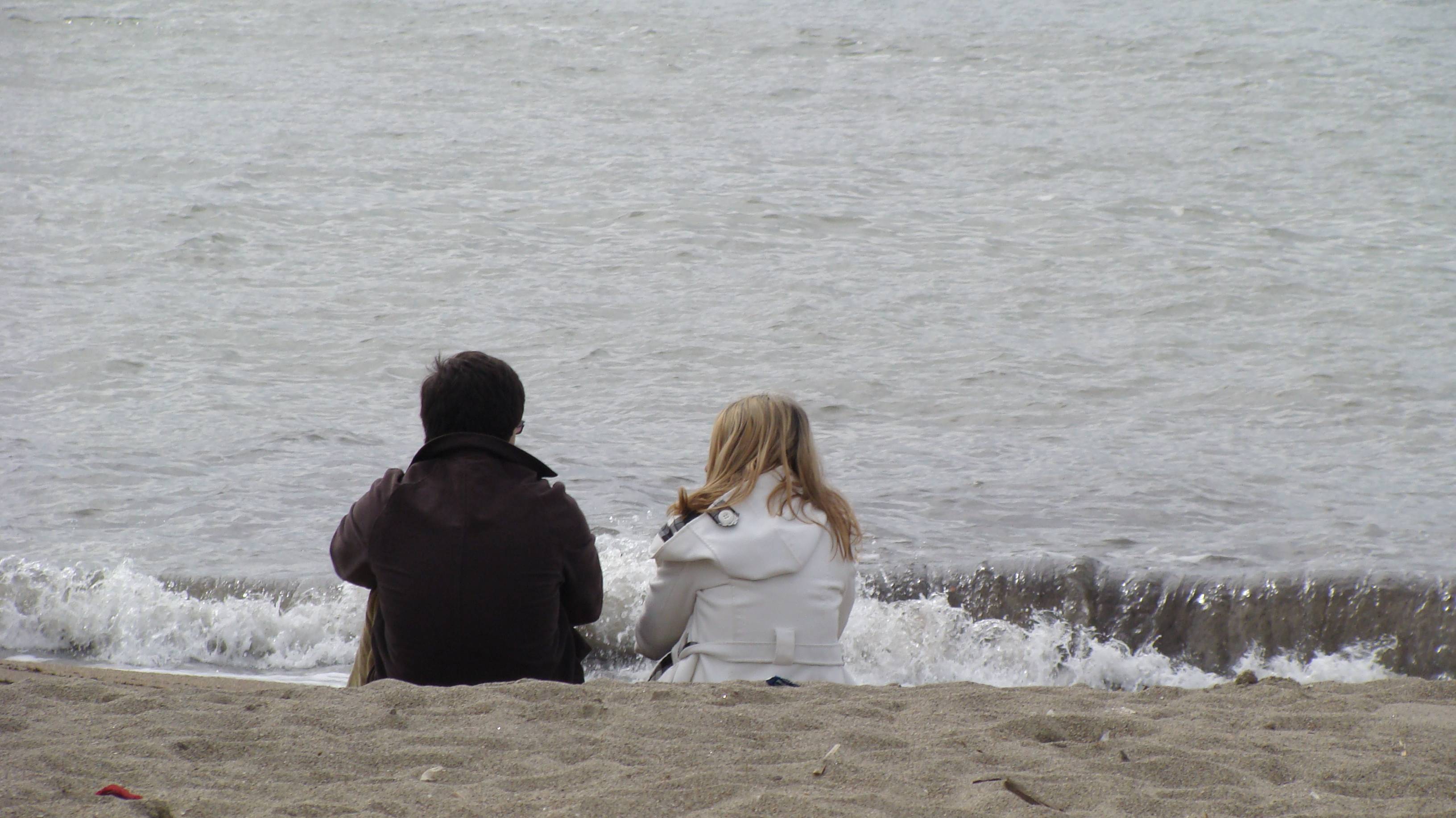 Каждый Сверчок - знай свой Шесток. Римское море. Доехал на МЕТРО!!! Рим. 2010 год. Весна