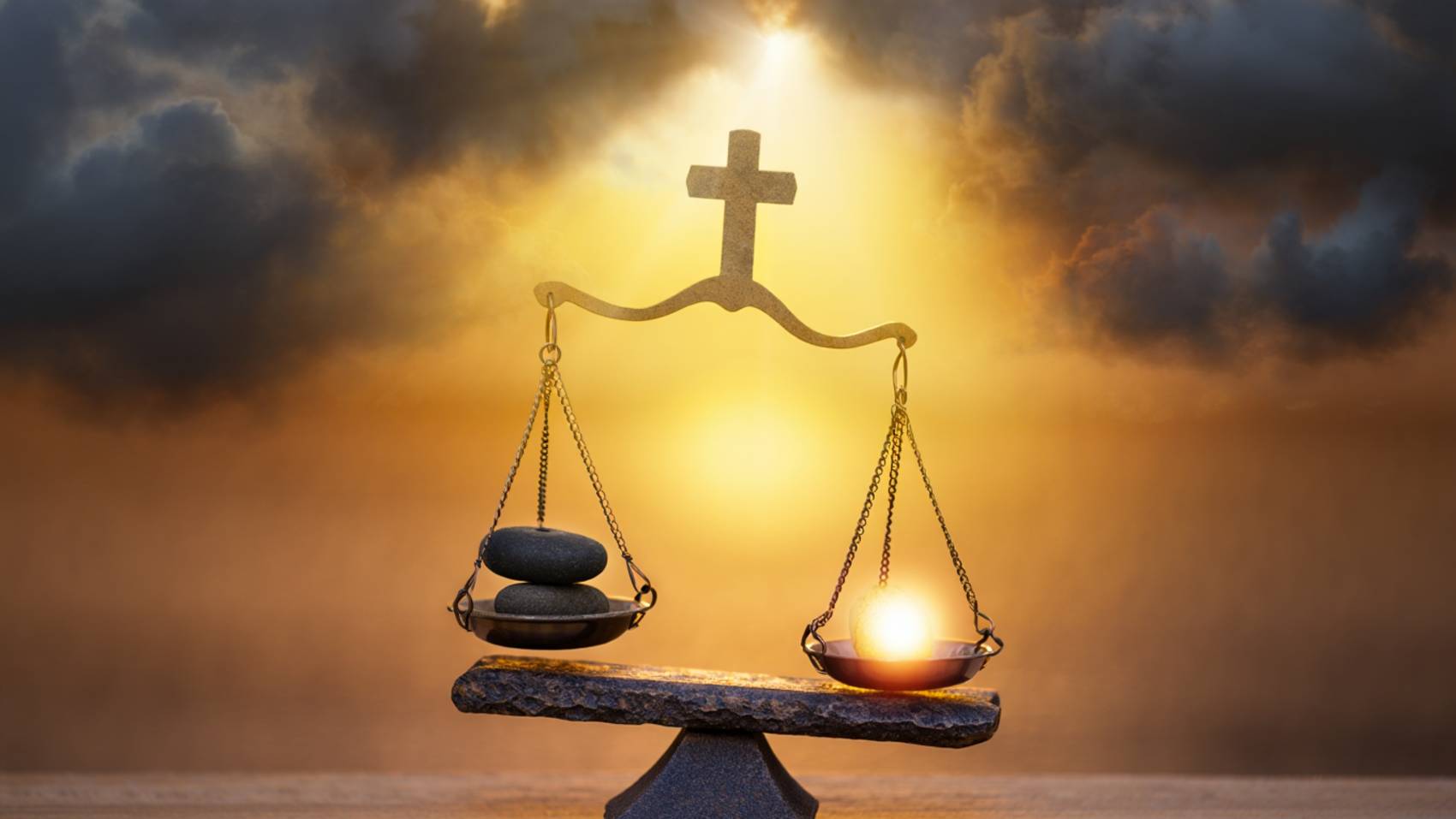 ОБЕСЦЕНЬ СВОИ ПРОБЛЕМЫ — ВОЗВЕЛИЧЬ БОГА