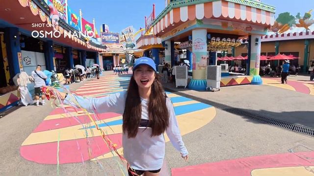 Как вести видеоблог без помощи рук   с DJI Osmo Nano