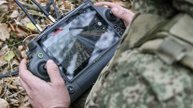 Операторы БПЛА показали работу центра по производству дронов в зоне СВО