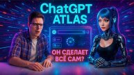 Первый в мире ИИ-браузер от создателей ChatGPT: Ты больше не будешь использовать Интернет как прежде
