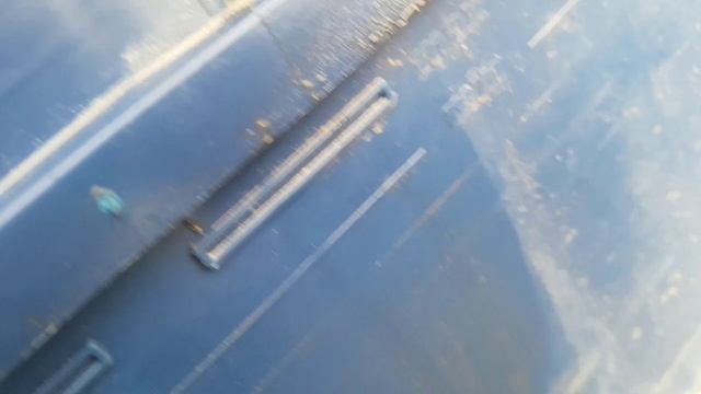 Окислилась площадка под аккумулятор