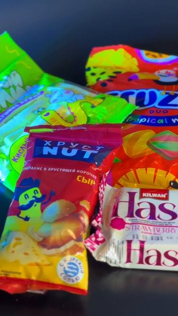 А сладкое на ночь можно?