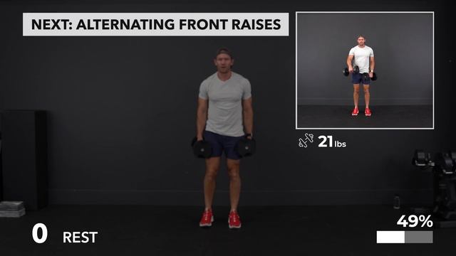 🔥 Сожгите 500 калорий за 35 минут! Тренировка всего тела 💪